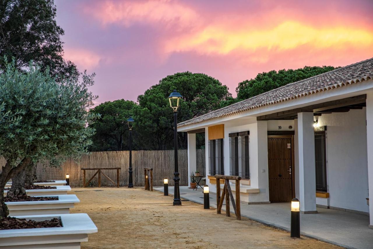La Cancela Apartamentos Turisticos El Rocío Exterior foto