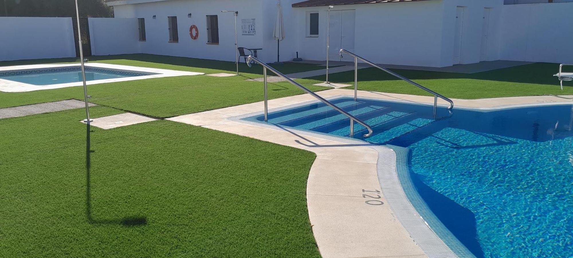 La Cancela Apartamentos Turisticos El Rocío Exterior foto